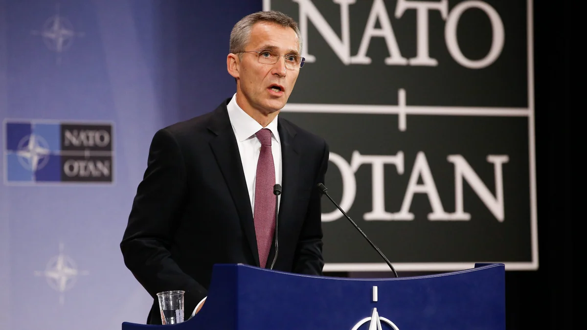 NATO Secretary General: Azerbaijan is a valuable partner for us