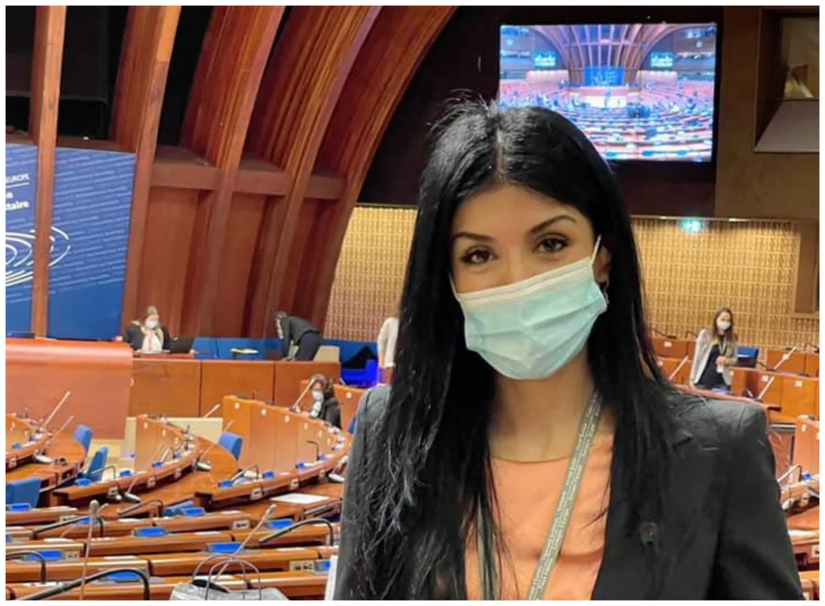 Azerbaijani MP raises issue of IDPs return to their lands in PACE