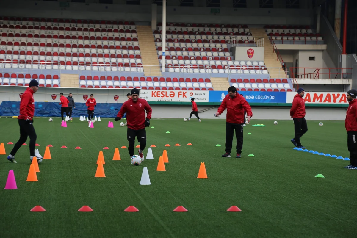 Keşlə rəhbərliyi Kəpəzlə matç üçün mükafat ayırıb