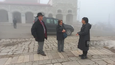 Fransada yaşayan azərbaycanlı tədqiqatçıların Şuşaya səfəri başlayıb