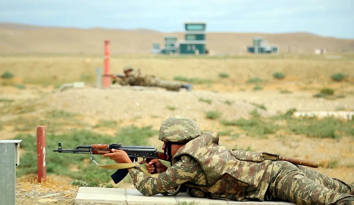 Azerbaijan Army conducts next course for long-term active military servicemen