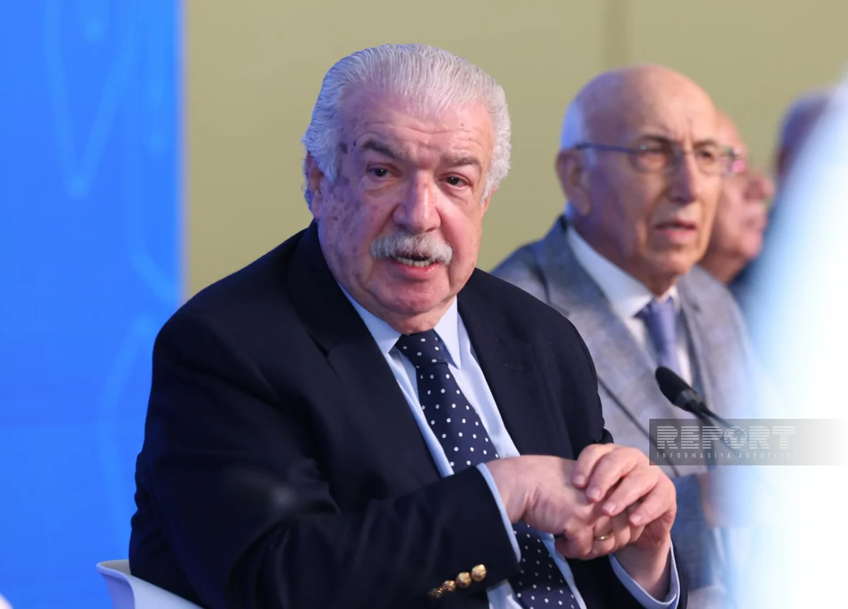 Mikhail Gusman: Heydar Aliyev had moral right to say that he saved his people