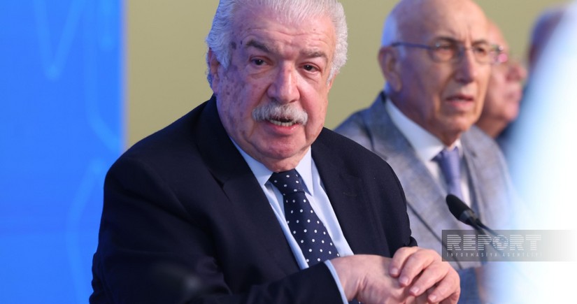 Mixail Qusman: Heydər Əliyevin xalqımı xilas etmişəm deməyə mənəvi haqqı çatırdı