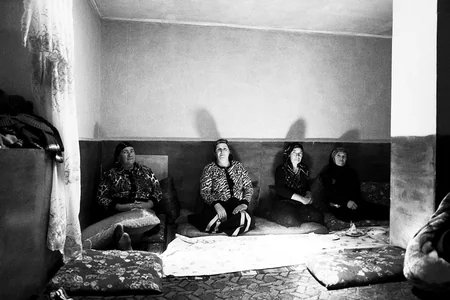 Известный израильский фотограф представил фотосессию об Азербайджане