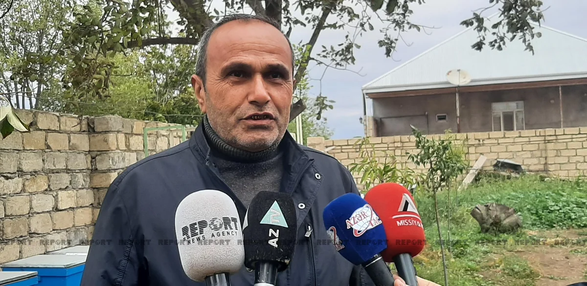 Qazi və şəhid ailələri üçün yaradılan təsərrüfatlara media-tur təşkil edilib