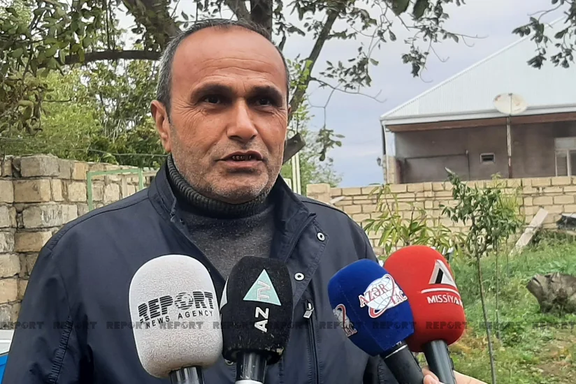 Qazi və şəhid ailələri üçün yaradılan təsərrüfatlara media-tur təşkil edilib