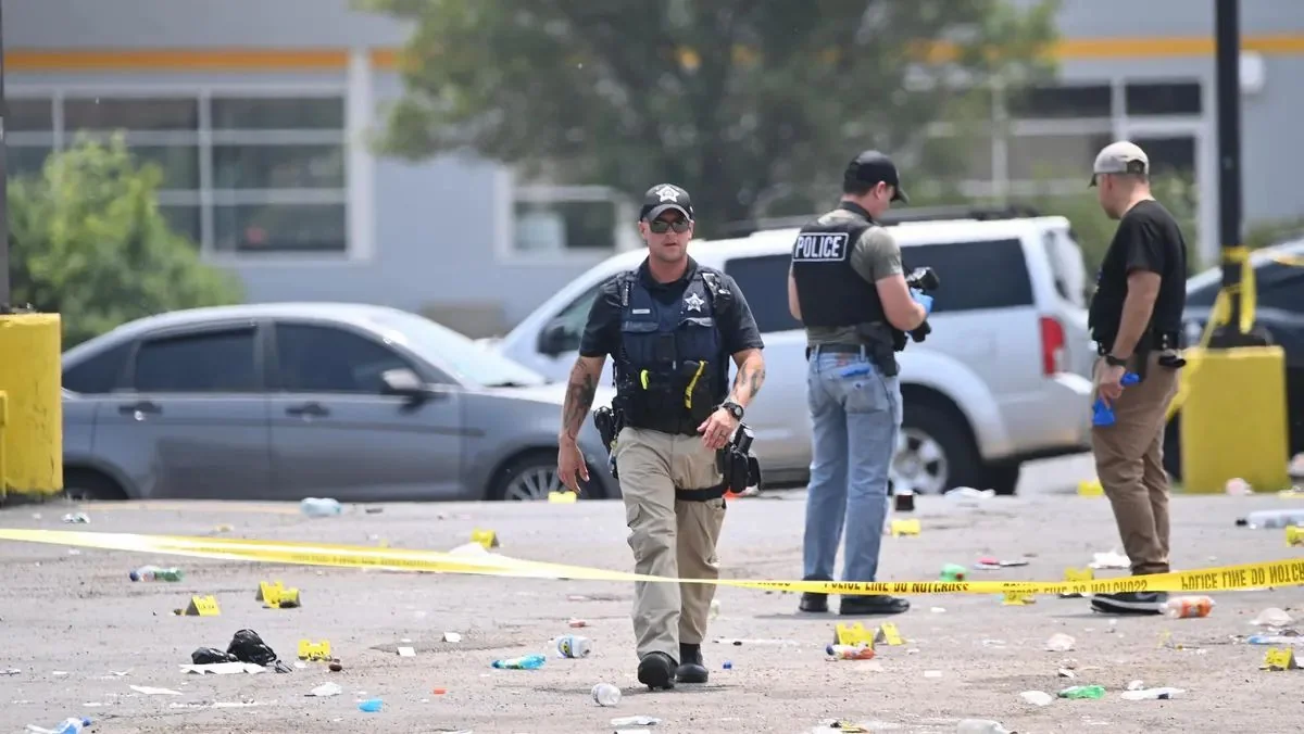 US surpasses 500 mass shootings in 2023