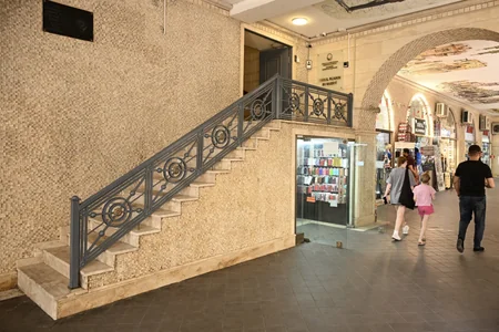 Bakıda Xalq şairi Rəsul Rzanın ev-muzeyi açılıb