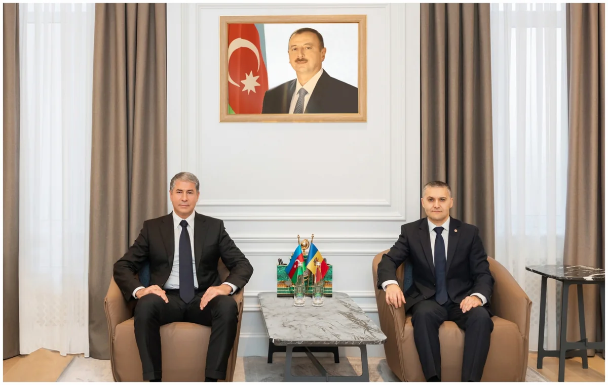 Moldova Azərbaycan DİN-in təcrübəsini öyrənmək istəyir