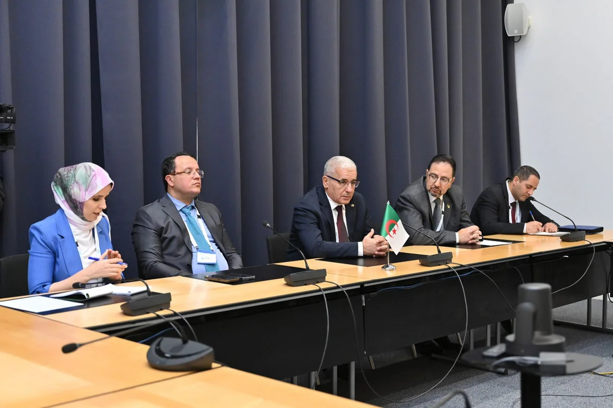 Spekear of People's National Assembly: Algeria interested in dev’t of relations with Azerbaijan