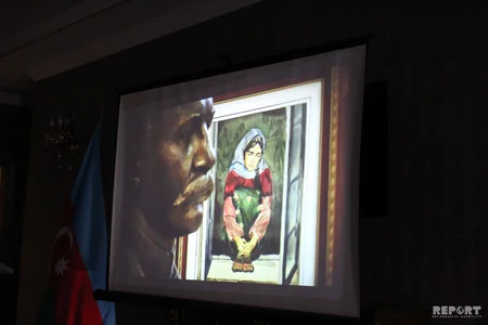 “Mirzə Cəlilin Azərbaycanı” filmi Tbilisidə nümayiş etdirilib - FOTO