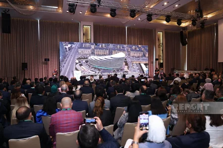 Bakıda Azərbaycan Halal Biznes və Turizm Forumu keçirilir