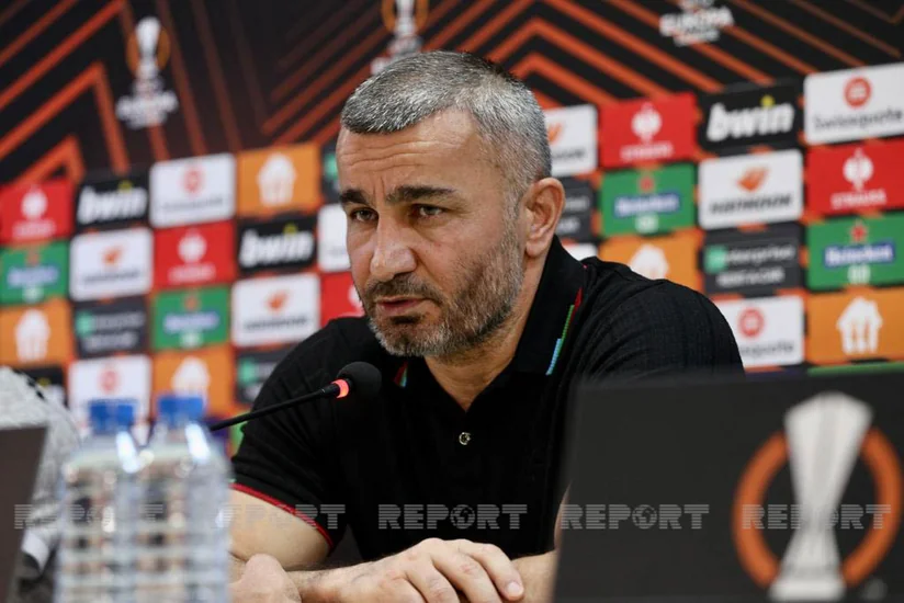 Qurban Qurbanov: Futbolçularda yorğunluq hiss olunur
