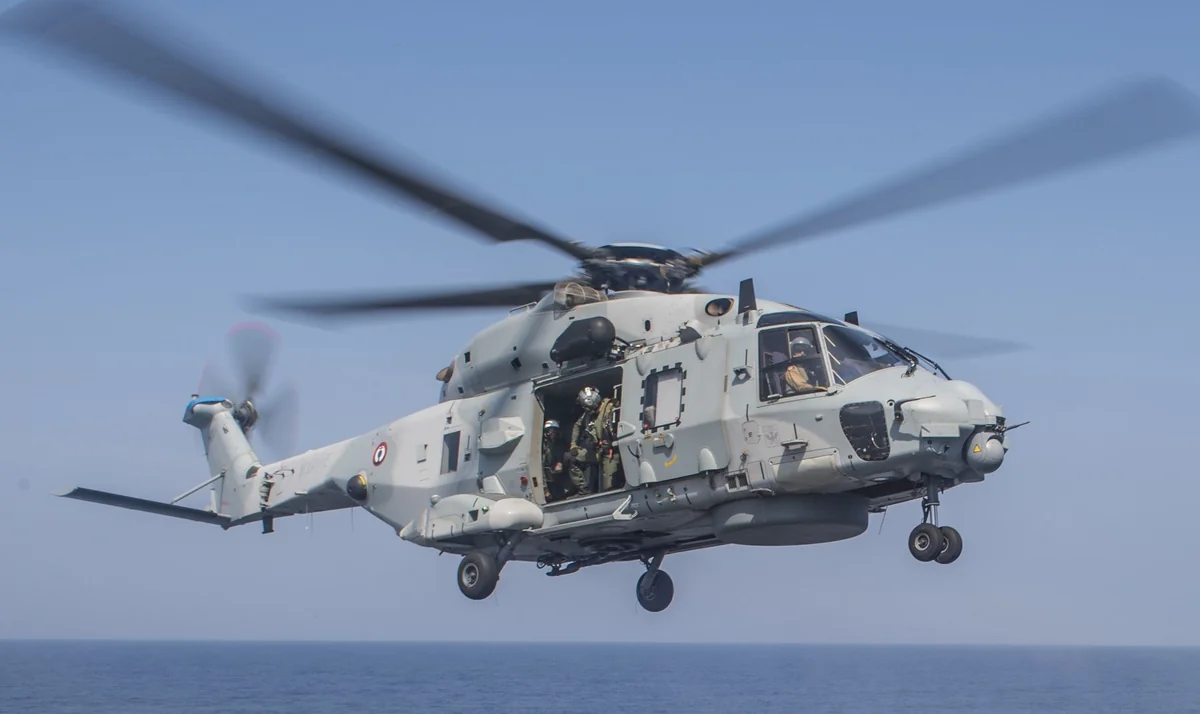 Australia to retire Taipan helicopter fleet early after crash