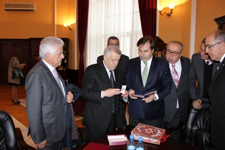 Braziliya Azərbaycanla enerji sahəsində əməkdaşlıqda maraqlıdır