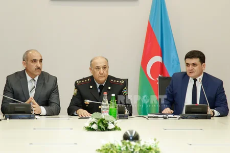 Bakının xidmətdə fərqlənən yol polislərinin adları açıqlanıb - SİYAHI