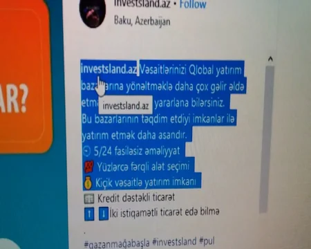 Şəbəkə biznesi adı altında 4000 nəfərin pulunu əl keçirən mütəşəkkil dəstə ifşa olunub - VİDEO - YENİLƏNİB