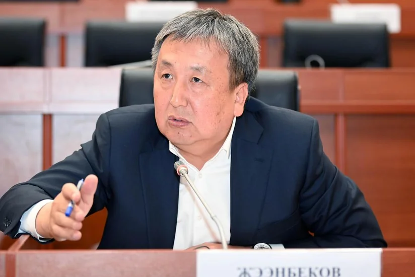 В Кыргызстане арестовали брата экс-президента