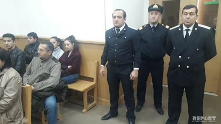 Azərbaycanda terrora cəhd edən erməni diversantın məhkəməsində zərərçəkən qismində biznesmen dindirilib - FOTO - VİDEO - YENİLƏNİB-3
