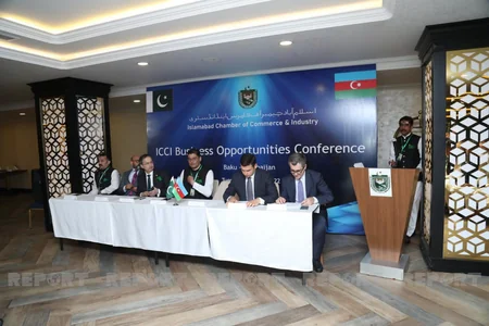 Baku hosts event dedicated to Pakistan's business opportunities