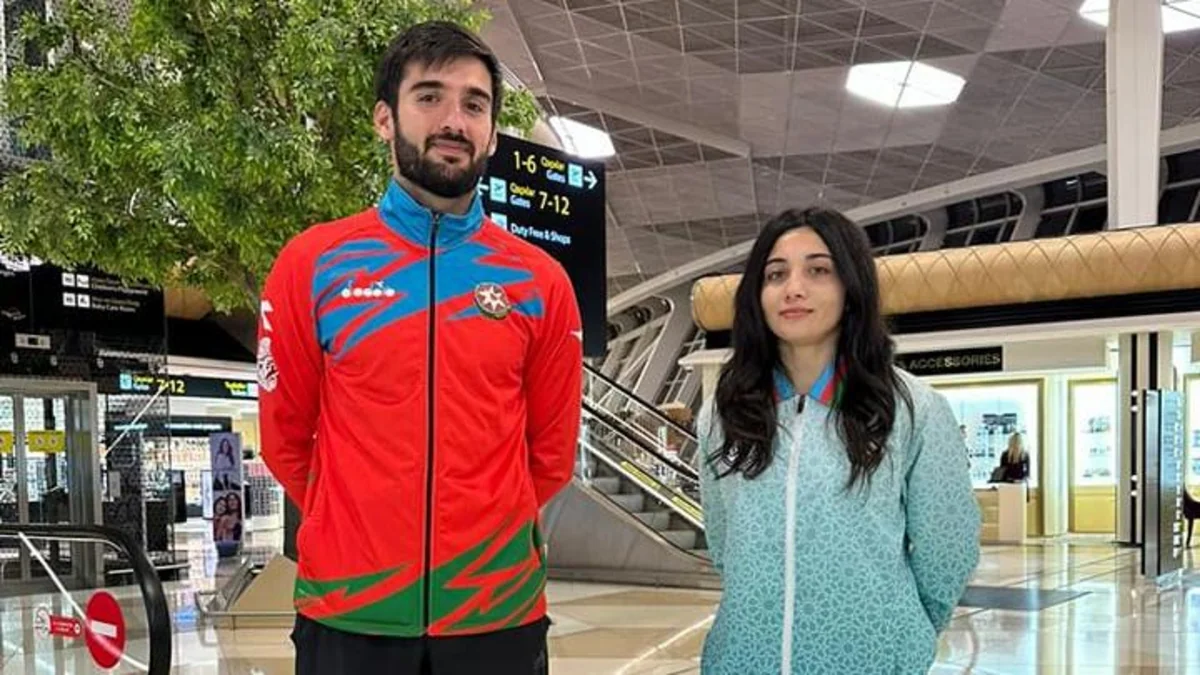 Azərbaycanın iki paralimpiyaçısı Qran-pri yarışında iştirak edəcək