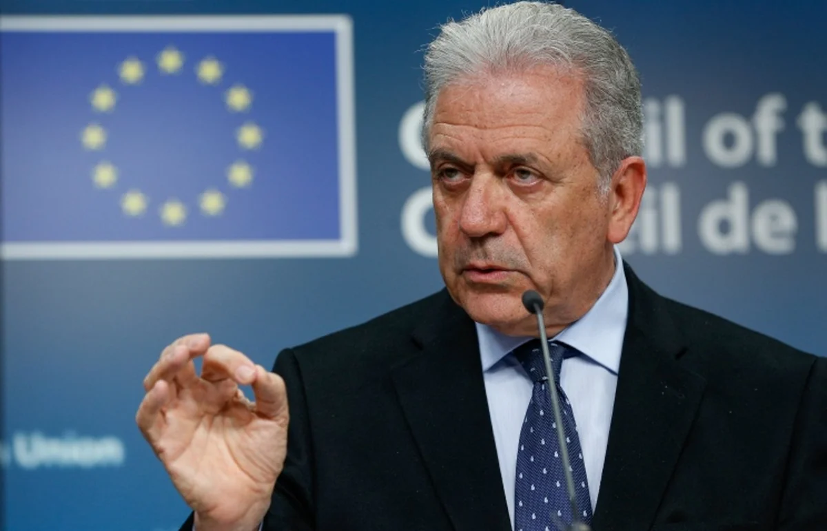 ​Dimitrios Avramopoulos: Resignation of EU Envoy will not affect the EU’s relations with Turkey