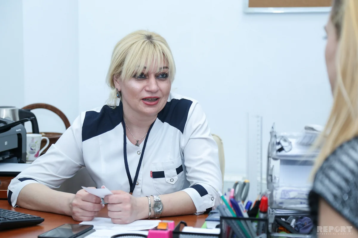 Tibb bacısı: “Gecə saat 12-də qəbiristanlığa çağırış vermişdilər” - REPORTAJ