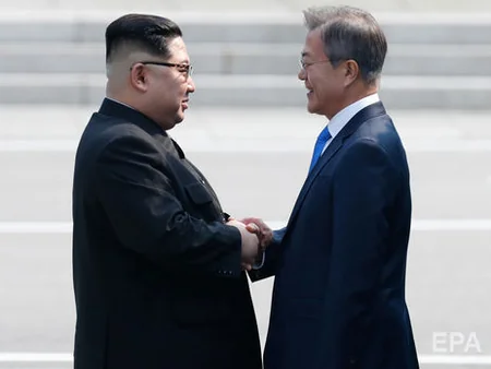 North and South Korea cease all hostile actions against each other - UPDATED