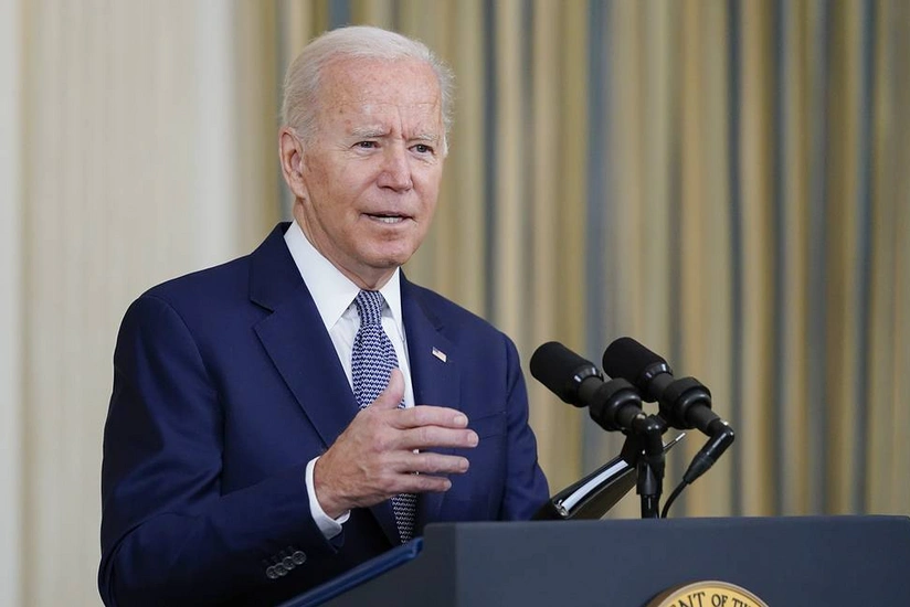Biden says US recognition of Taliban a long way off