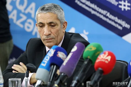 YAP-da “Qarabağ Azərbaycandır” Münaqişənin həlli perspektivləri” mövzusunda dəyirmi masa keçirilib