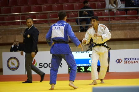 Cüdo üzrə kişi və qadınlar arasında Bakı çempionatına start verilib