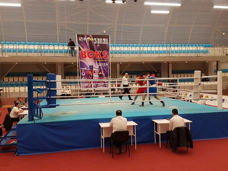 Boks üzrə Azərbaycan çempionatında 1/8 final mərhələsi yekunlaşıb