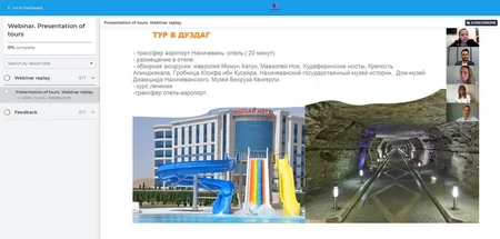 Azərbaycanın turizm potensialı onlayn platformalar vasitəsilə tanıdılır