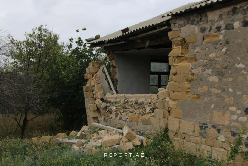 В результате обстрела Армении в Геранбое погиб мирный житель