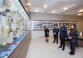 Пакистанские гости ознакомились с деятельностью Бакинской таможни 