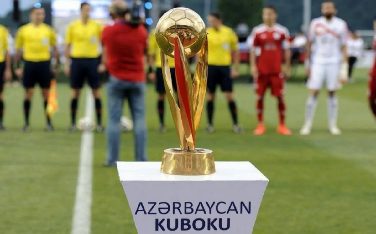 Кубок Азербайджана: Определились все пары 1/4 финала