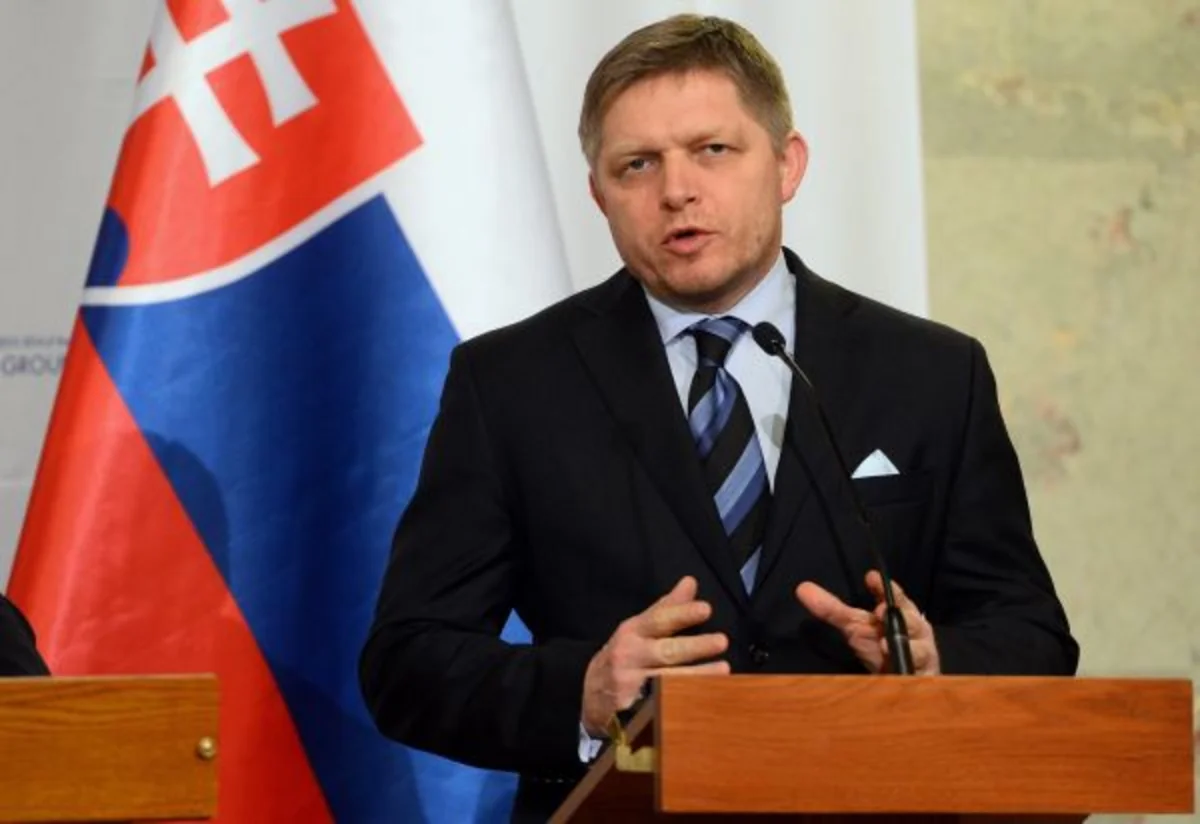 ​Slovakiyanın baş naziri: Azərbaycan Avropanın enerji təminatında mühüm rol oynayır