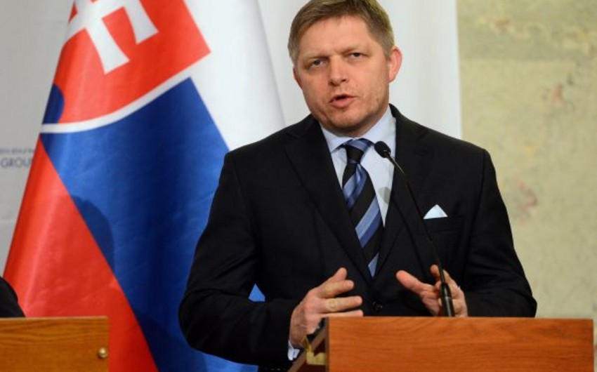 ​Slovakiyanın baş naziri: Azərbaycan Avropanın enerji təminatında mühüm rol oynayır