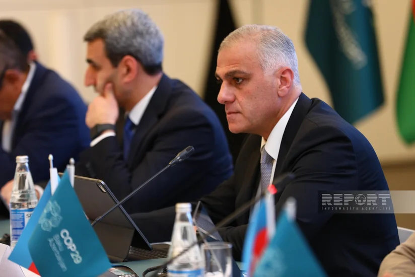 Nazir müavini: 160 yeni elektrik mühərrikli avtobus noyabrda istifadəyə veriləcək