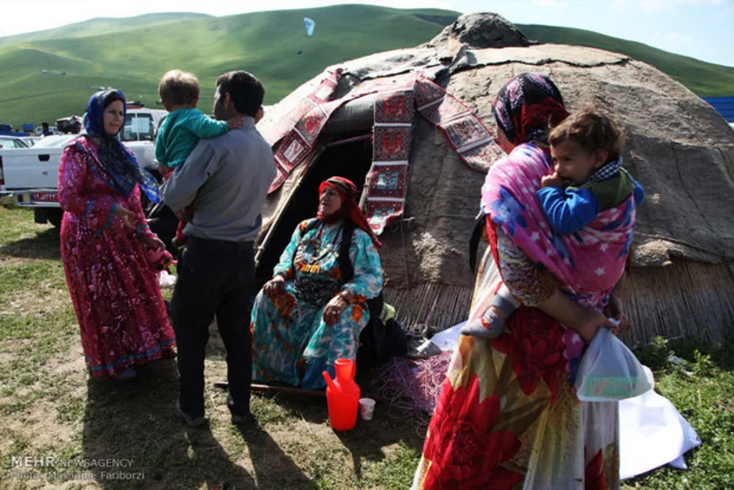 ​Qaradağ mahalında köçərilərin idman və mədəniyyət festivalı keçirilib