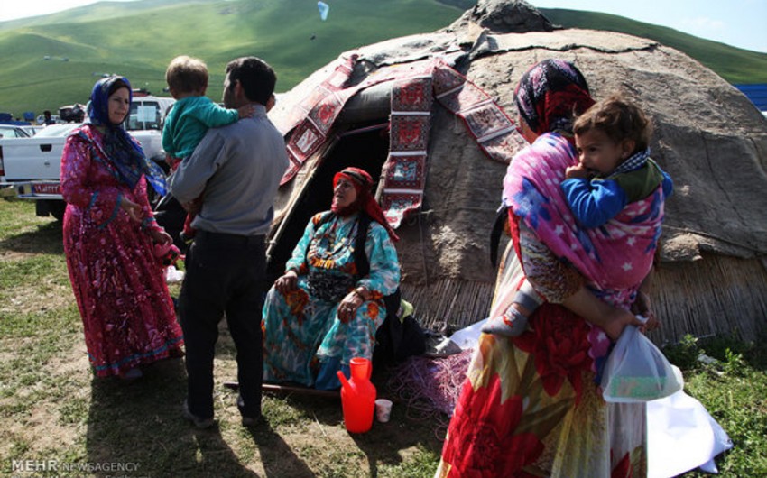 ​Qaradağ mahalında köçərilərin idman və mədəniyyət festivalı keçirilib