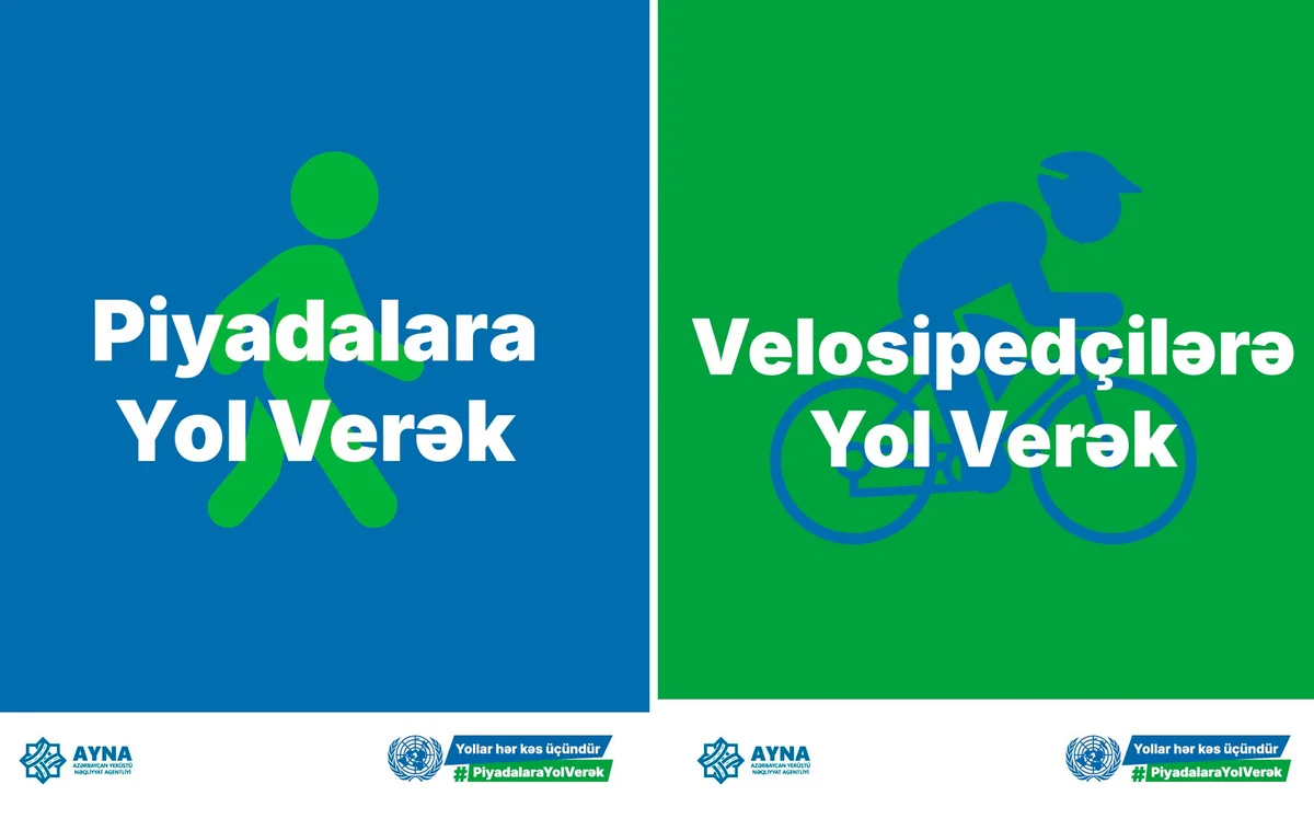 AYNA: Bakıda mikromobillik vasitələri üçün 484 parklanma məntəqəsi müəyyən edilib