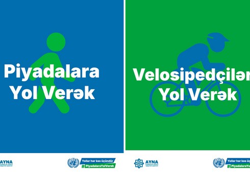 AYNA: "Bakıda mikromobillik vasitələri üçün 484 parklanma məntəqəsi müəyyən edilib"
