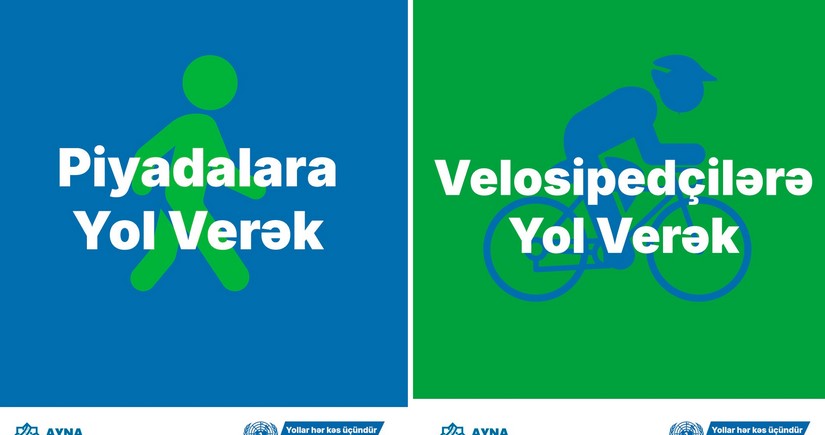 AYNA: Bakıda mikromobillik vasitələri üçün 484 parklanma məntəqəsi müəyyən edilib