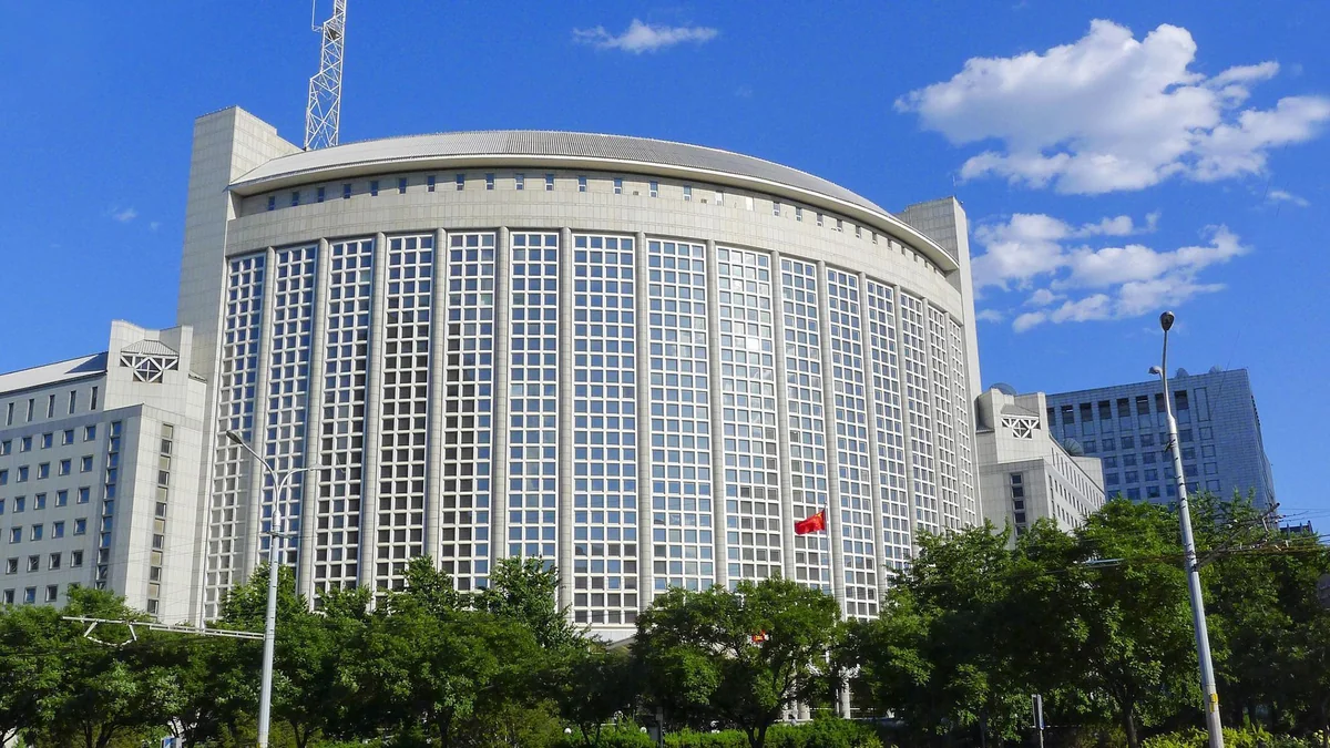 Chinese MFA: There is no winner in trade war