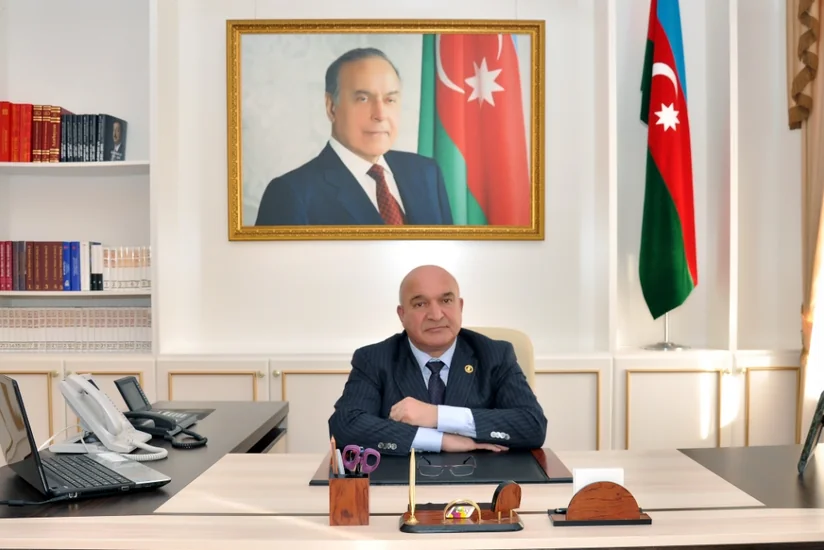 Yaşar Məmmədov 2-ci dərəcəli “Vətənə xidmətə görə” ordeni ilə təltif edilib