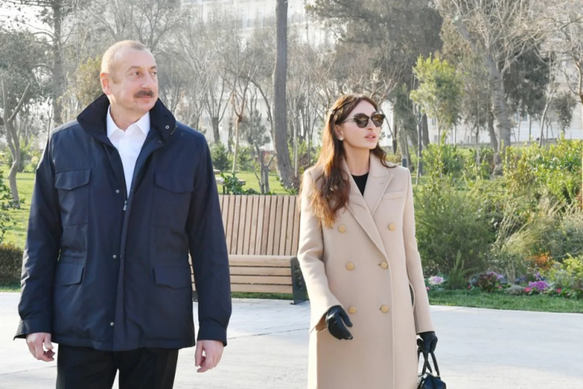 Mehriban Əliyevanın Birinci vitse-prezidentliyinin 5 ili tamam olur