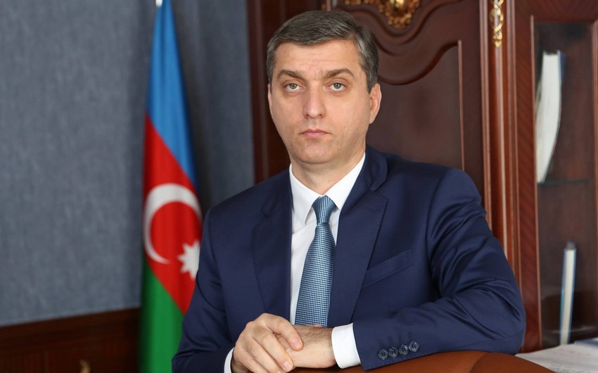 Vüqar Gülməmmədov: “Azərbaycanda əlavə dəyər vergisinin vahid inzibatçılıq modelinin tətbiqini təklif edirik”