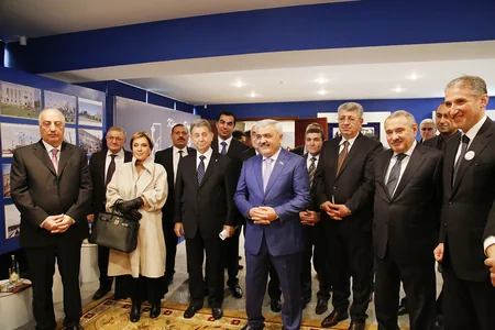 ​Rövnəq Abdullayev: Azərikimya SOCAR-ın tərkibinə verildikdən sonra böyük işlər görülüb