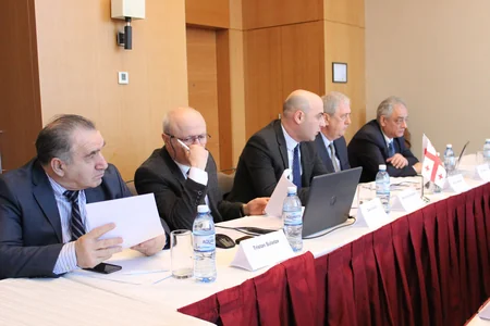 Azərbaycanla Gürcüstan arasında daha bir sənəd imzalandı